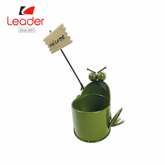 Vaso de flores de resina por atacado de fábrica BSCI Plantador de urna decorativa preta antiga